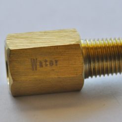 GTP-2607B | SNUBBER, BRASS 1/4" NPT..