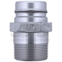 GTP-2658 | DRY BREAK ACTUATOR, 1"..