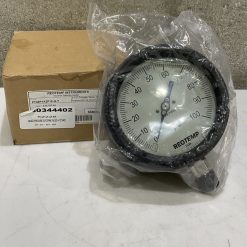 GTP-281A | 4-1/2" PRESSURE GAGE,  0-100 PSI ..