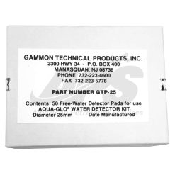 GTP-3326 | MONITOR,S/S FOR 25mm.AQUA-GLO PAD..