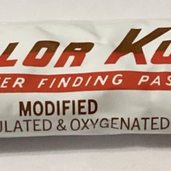 GTP-3908M-144 | KOLOR KUT WATER FINDING PASTE, 3 OZ. TUBE, MODIFIED,LOTS OF 144 ..