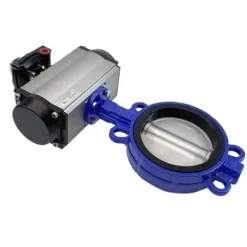 GTP-451-1 | SAMPLE VALVE ASSEMBLY w/standard 722 actuator & ss ball valve..