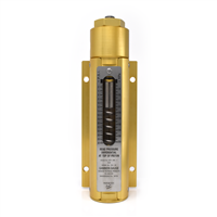 GTP-534-30A | GAMMON-GAUGE, ALUMINUM, 0-30 psid