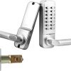 GTP-534-PBF-PH-30S | SAME AS ABOVE, STAINLESS STEEL, W/FRONT PUSHBUTTON.. - Image 2