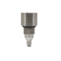 Alternative view of GTP-552-8G | REPLACEMENT VENT PORT ASSEMBLY FOR GAMMON GAUGE..