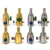 GTP5528PB | Retrofit Kit for GTP-534 - Aluminum - Push Button Left - Image 2