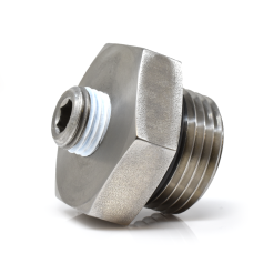 GTP-561-1 | GAMMON-GAUGE BLEEDER PLUG STAINLESS STEEL..