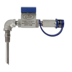 GTP7- | SAMPLE PROBE KIT #7 W/ BALL VALVE, SS