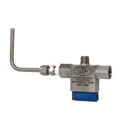 Alternative view of GTP-8304 | RETROFIT 3-WAY TEST VALVE FOR ¼" TUBING..