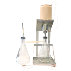 Alternative view of GTP-8368 | COMPLETE SUPPORT STAND AND APPARATUS FOR ASTM D5452
