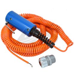 GTP-8392B-Z-50 | MINI DEADMAN HANDLE W/50 FT. COIL CORD