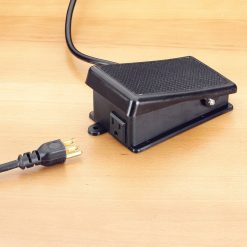 Alternative view of GTP-8521 | YELLOW DEADMAN CABLE CORD    (PER FOOT)       See note below...