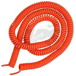 GTP8523 | 25’ ORANGE DEADMAN COIL CORD