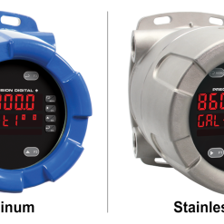 Alternative view of GTP-8980-E-RH-120-X-0 | CONVERT ANY EXISTING ALUMINUM GAUGE; SWITCH ON RIGHT SIDE; ADD 120 VAC EXPLOSION-PROOF ENCLOSURE; NORMALLY OPEN..***MUST GET QUOTE***