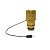 GTP-9042-N | AQUA-GLO PAD HOLDER U.S. NAVY.. - Image 2