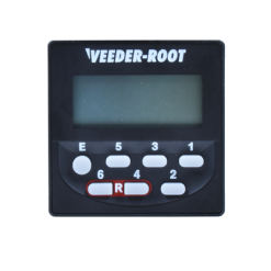 GTP-9071 | PULSE COUNTER 12-24 VDC FOR VIPER