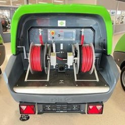 Alternative view of GTP-9076D-N-R-REBUILT | VIPER ECLIPSE SYSTEM WITH REBUILT CUSTOMER SUPPLIED PUMP. NEW COUNTER, WIRING, AND TUBING. NO STORAGE CONTAINER