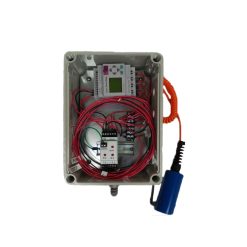 GTP9081 | TIMER DEADMAN 12 VDC, W/MINI DEADMAN AND 50 FT. COIL CORD..