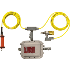 GTP9091W/GTP8392B | 50 FT. CABLE REEL FOR GTP-1750..WITH GTP-8392B HANDLE..***GET QUOTE**