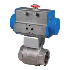 Alternative view of GTP9201 | 1-1/2” ACTUATOR W/ 1-1/2" FNPT