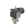 GTP9345 | 3/8" SS BALL CHECK VALVE W/ TEFLON BALL..***MUST GET QUOTE***