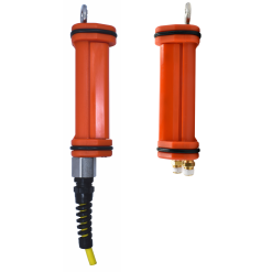 Alternative view of GTP-9720-E | DURA-DEADMAN HANDLE, ELECTRIC WITHOUT CABLE..