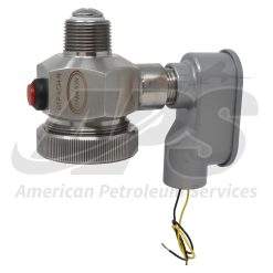 Alternative view of GTP-9734-N | MINI-WATER PROBE, 3/4" NPT, STAINLESS STEEL