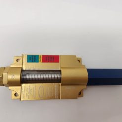 Alternative view of GTP-9739 | MINI-GAMMON GAUGE MOUNTING KIT (S/S, will fit Velcon VF-61 or Facet VF-22 type vessels.)..
