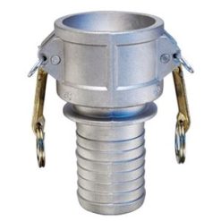 GTP-992-2FA | COUPLER QD 1/8"F, ALUMINUM..