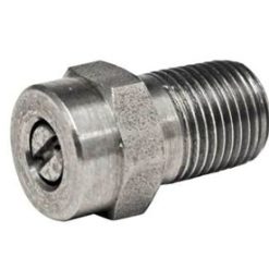 Alternative view of GTP-992-2MA | COUPLER QD 1/8"M, ALUMINUM..