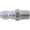 GTP-992-2MS | COUPLER QD 1/8"M, STAINLESS STEEL.. - Image 2