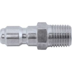 GTP-992-2MS | COUPLER QD 1/8"M, STAINLESS STEEL..