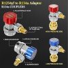 GTP992-4MA | COUPLER QD 1/4"M, ALUMINUM - Image 2