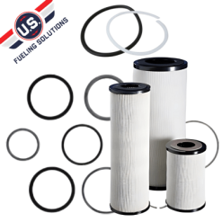 Alternative view of GTP-992-SK | STD. SEAL KIT, VITON GLT (-40°F to +400°F)     ..