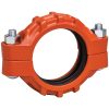 G-V75-A | 1" VICT COUPLING W/T GASKET - Image 2
