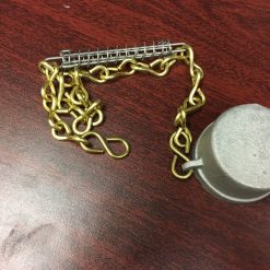 H10388 | Chain & Cap S/A, 1-1/2 inch Spout (295)..