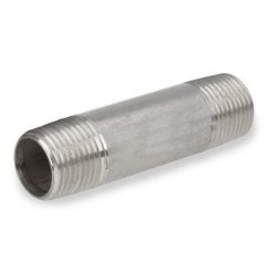 H12633M | Pipe, Nipple 2" X 4" L, Sched 40 Steel..