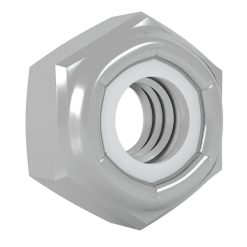 H13585M | NUT, 1/4-20 ZINC PLATED..