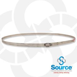 H15188M | LOWER CLAMP FOR SHROUD BOOT..