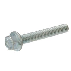 H15771M | BOLT, 5/16-18 X 1.5" ZINC HEX FLANGE..