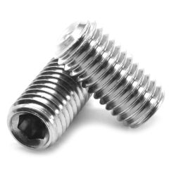 H15849M | 5/16-18 SST BOLT, W/ NYLON PATCH..