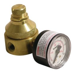 HJ1852 | 1/8" 0-125 PRESSURE GAUGE