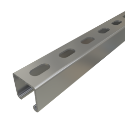 HW-MH-0070 | END PLATE- 1-5/8"X 8"..