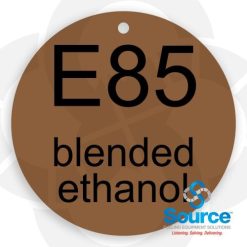 ID-E85 | ID PLATE-E85..