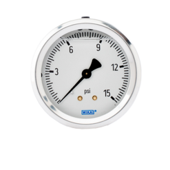 J4640 | 0-15 UTILITY GAUGE
