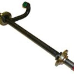 J99010610 | 1/2" WELDED IRON PIPE HUB ~SPEC MODEL & RISER FITTING