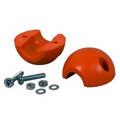 J99220012 | HS-45 STOP (INCL. HARDWARE)  ~SPEC O.D. FOR HOSE 1 1/2" TO 2 1/2" DIAMETER