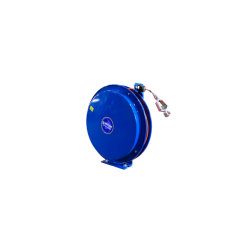 JGR75-50 | GROUND REEL W/ 50 FT CLEAR CABLE