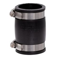 JI-15X | INSERT, 1-1/2" FLEX CONNECTOR..