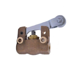 JM-1970-1 | INTERLOCK, 3-LUG WITH 3-WAY, N.O. VALVE ..